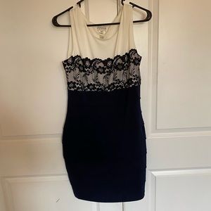 Enfocus petite mini dress